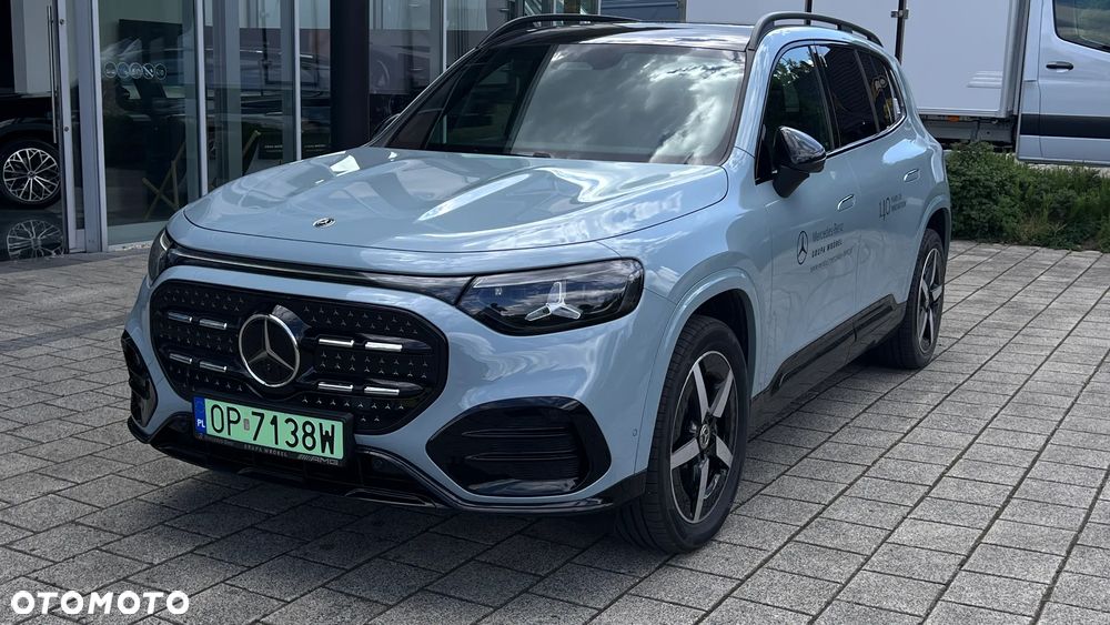 Mercedes-Benz GLB 250+ EQ 85kWh