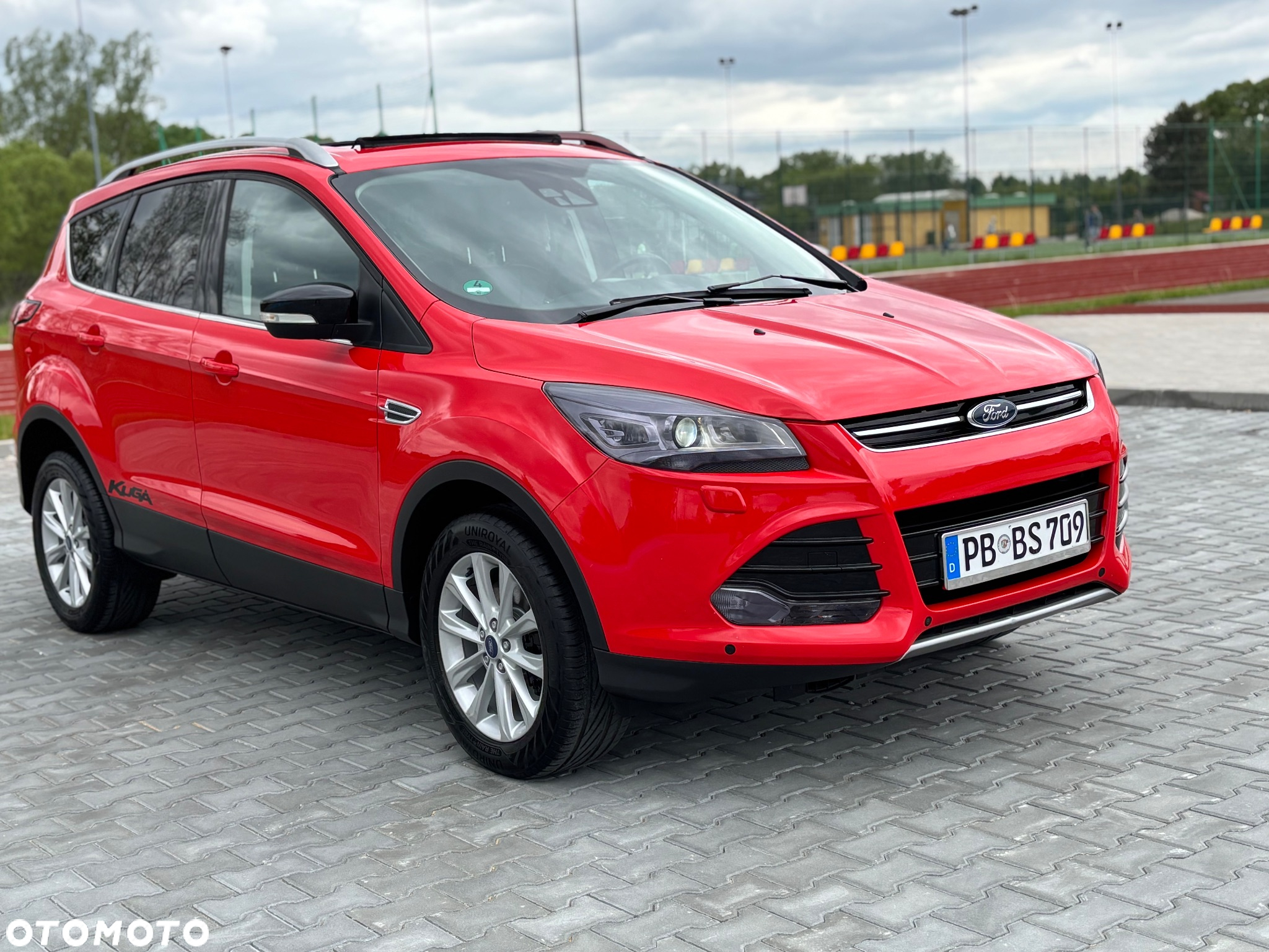 Ford Kuga 2.0 TDCi AWD ST-Line Black - 6