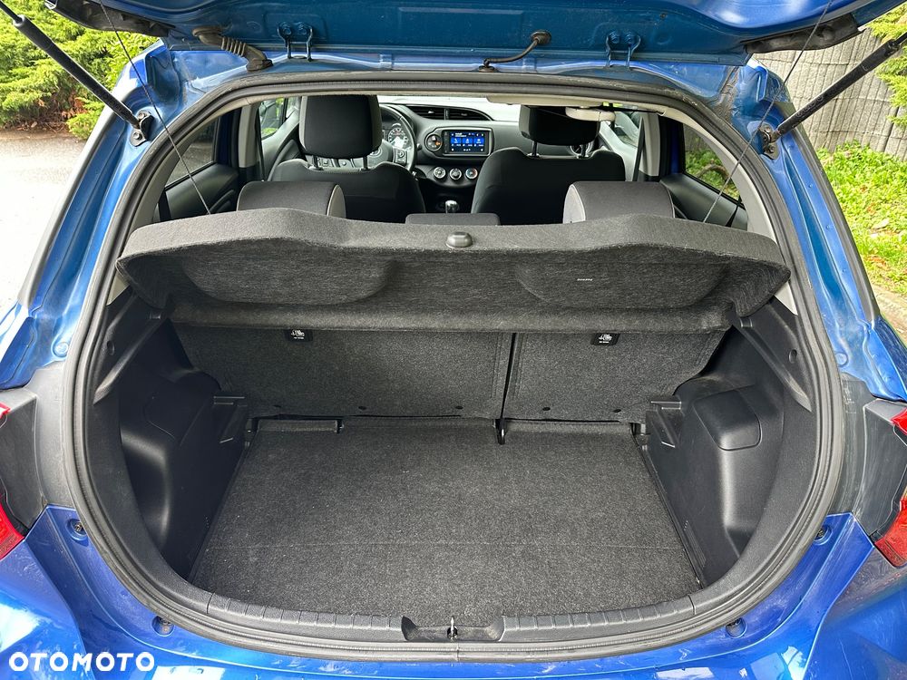 Toyota Yaris 1.5 20th Anniversary - 22