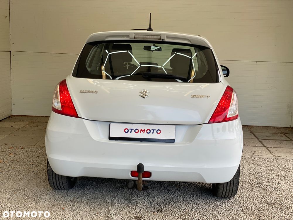 Suzuki Swift 1.2 X-TRA - 5