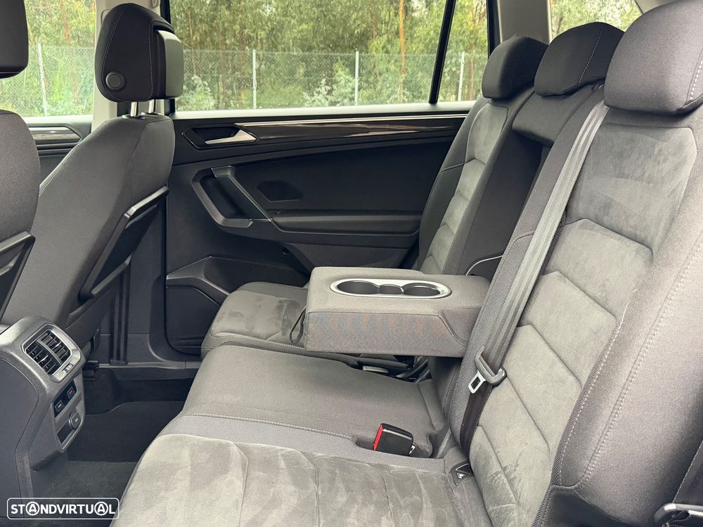VW Tiguan Allspace 2.0 TDI Highline DSG - 7