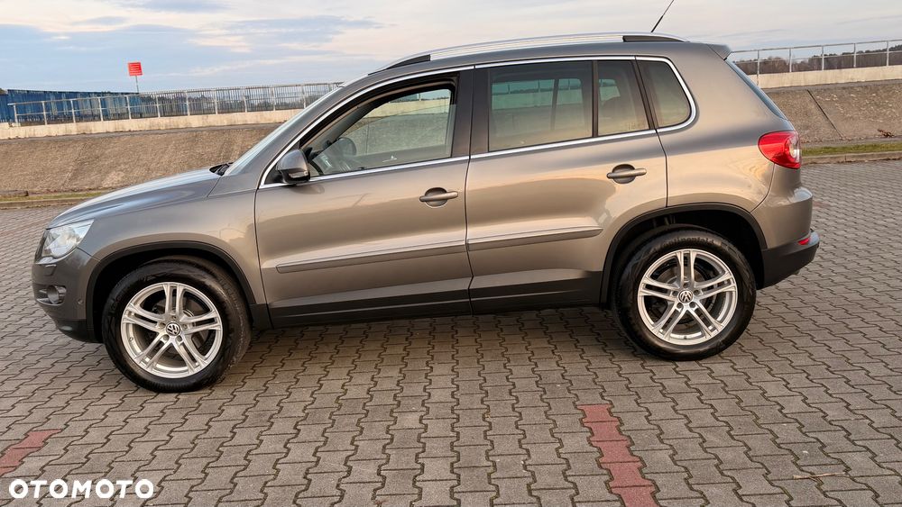 Volkswagen Tiguan 2.0 TDI DPF 4Motion Team - 7