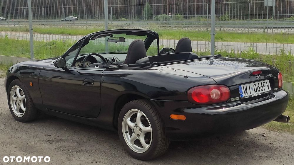 Mazda MX-5 1.6 16V - 13