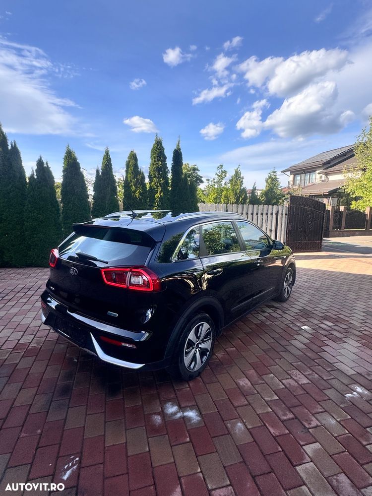 Kia Niro 1.6 GDI 6DCT HEV Comfort - 16
