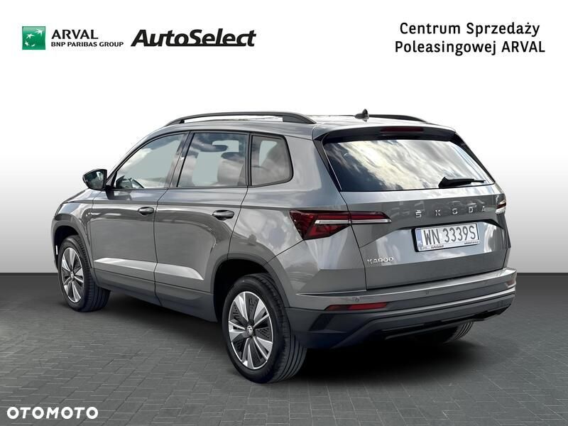 Skoda Karoq 1.5 TSI ACT Ambition DSG - 3