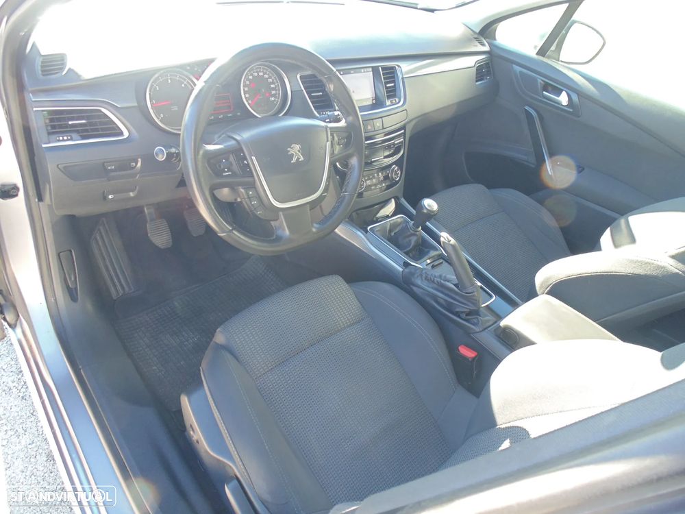 Peugeot 508 SW 1.6 BlueHDi Active - 19