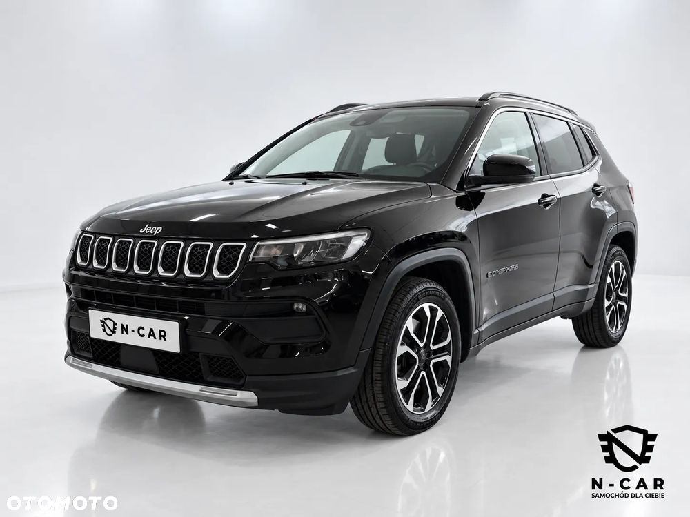 Jeep Compass 1.3 T4 PHEV 4xe Limited S&S