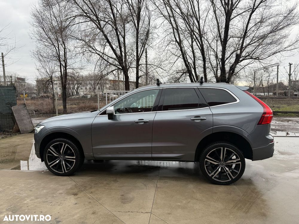 Volvo XC 60 D4 AWD Geartronic RDesign - 4