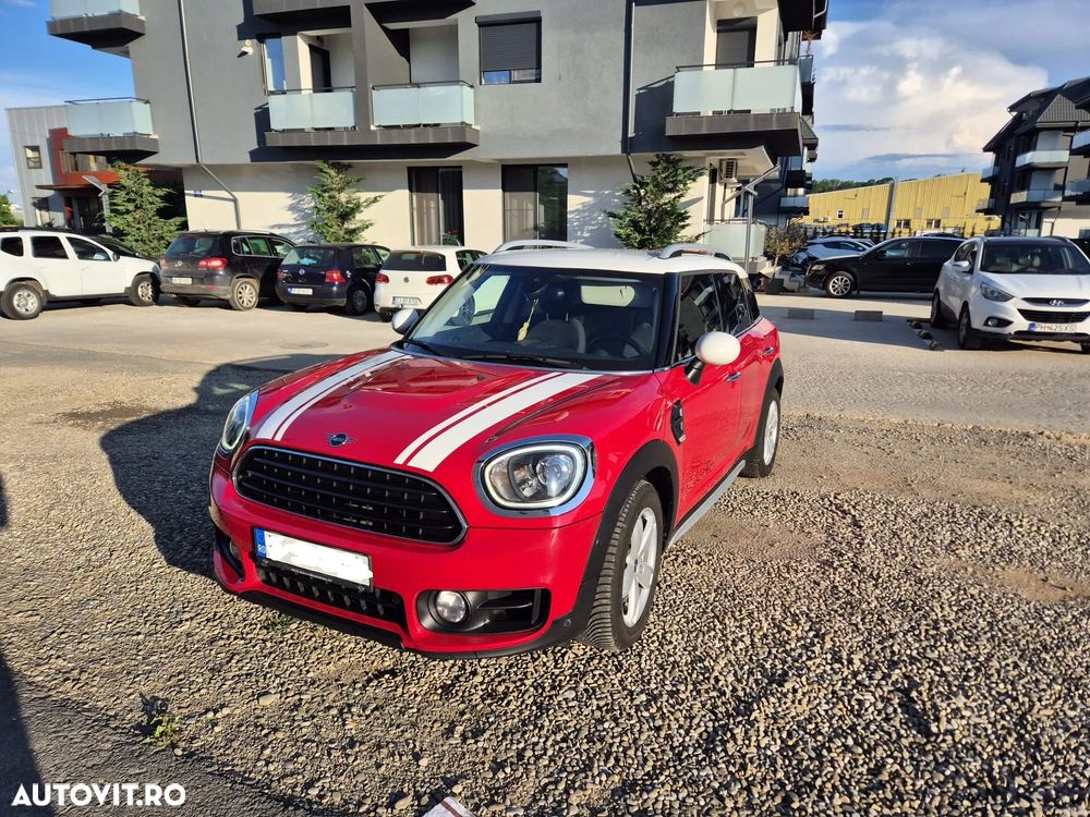 Mini Countryman Cooper AT - 5