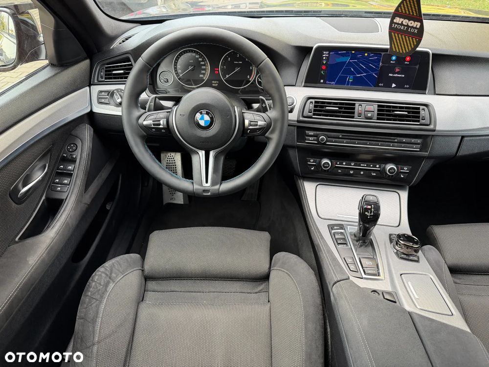 BMW Seria 5 530d xDrive - 21
