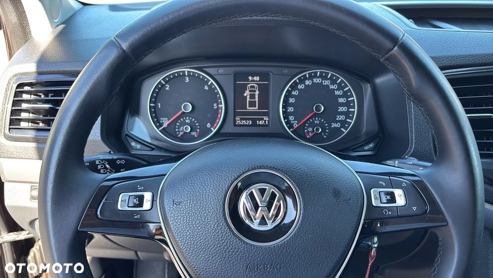 Volkswagen Amarok 3.0 V6 TDi 4MOTION Comfortline - 12