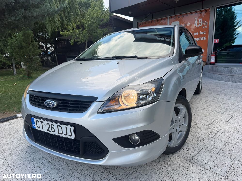 Ford Focus 1.6 Ti-VCT Anniversary - 2