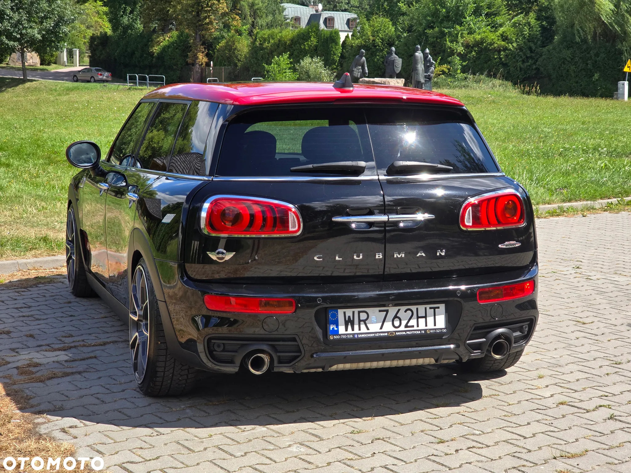 MINI John Cooper Works Clubman All4 Sport-Aut - 7