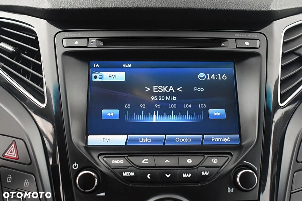 Hyundai i40 1.7 CRDi Comfort + - 31