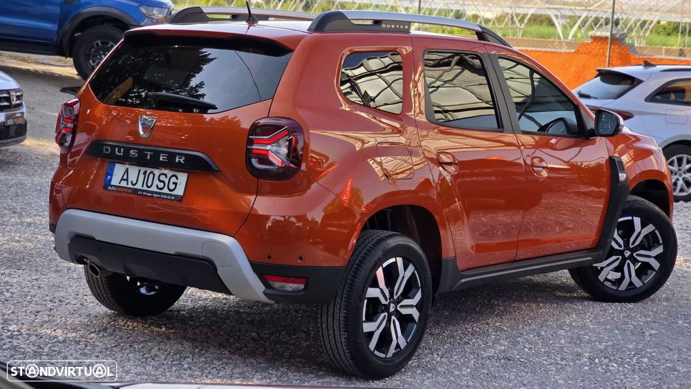 Dacia Duster 1.0 TCe Prestige - 4