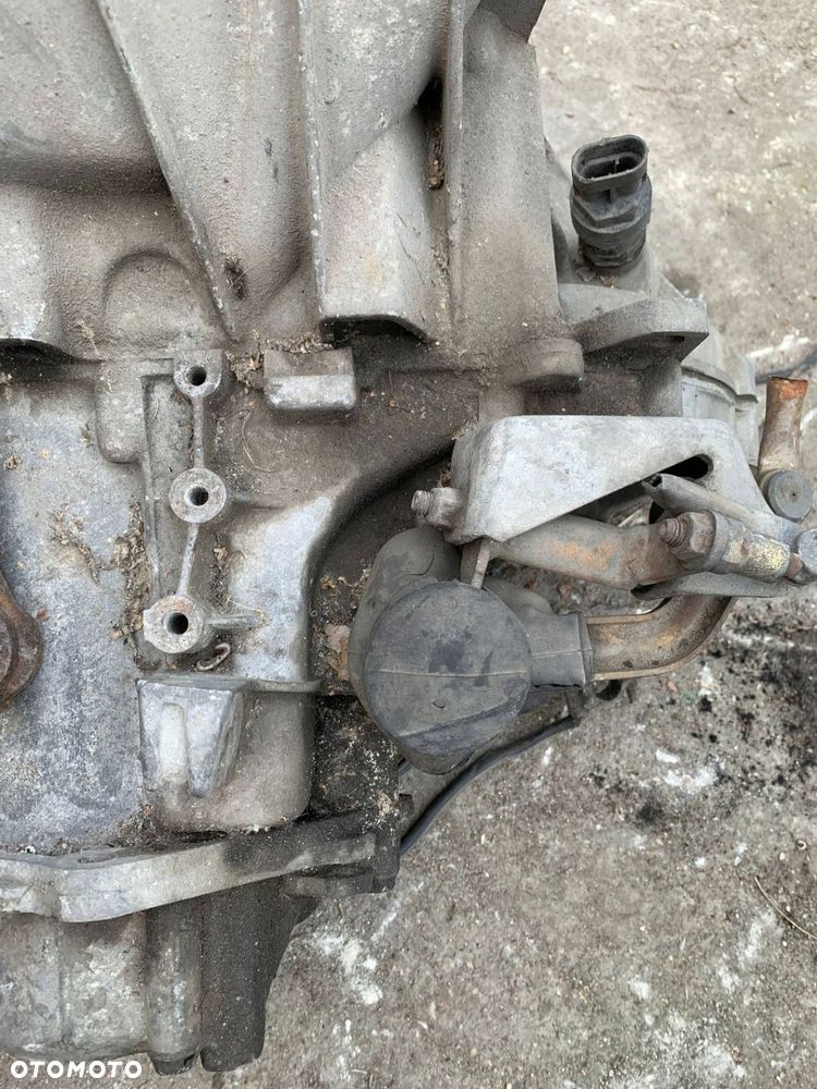 Manualna 5-biegowa skrzynia biegów Fiat Marea bravo brava 1.8 WWA - 4