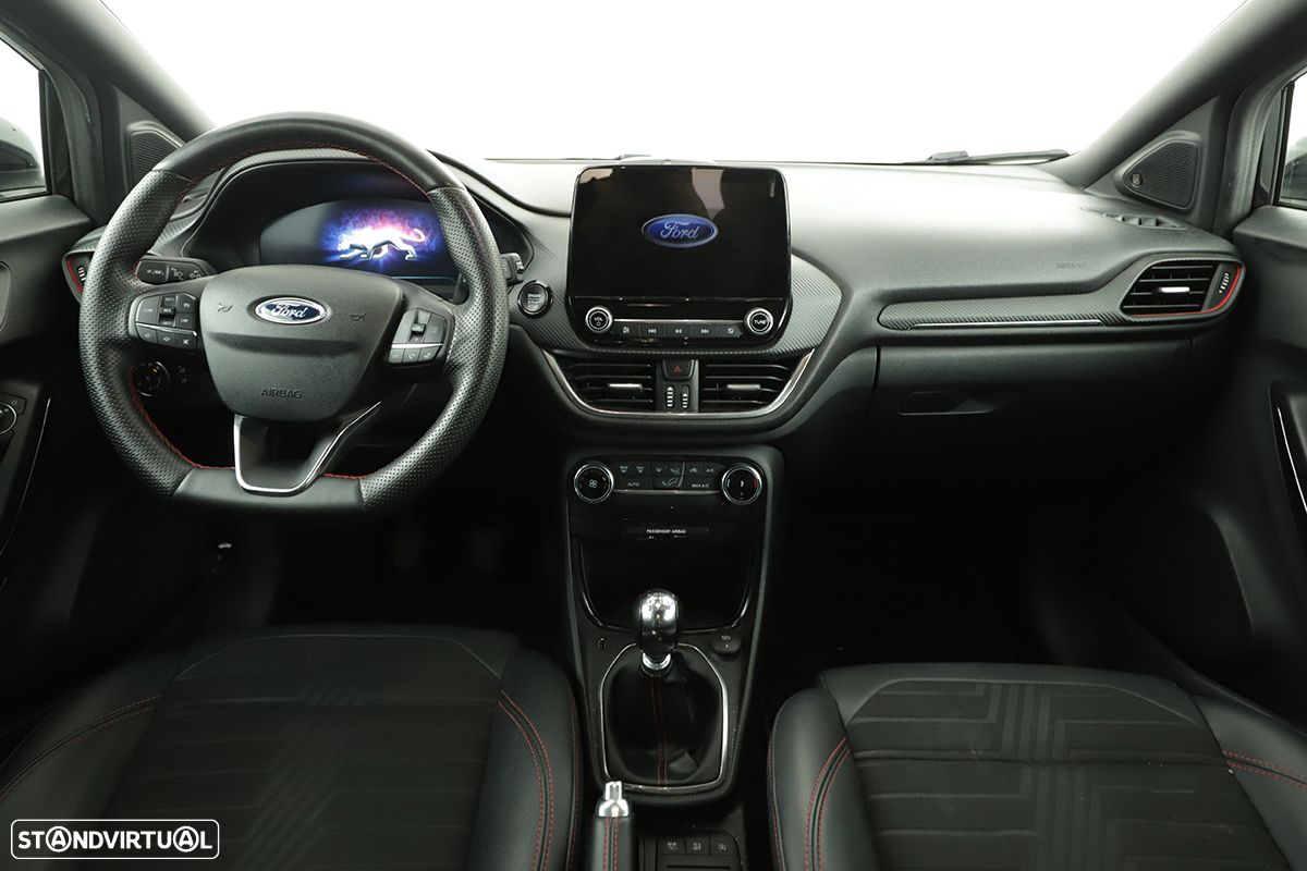 Ford Puma 1.0 EcoBoost MHEV ST-Line X - 7