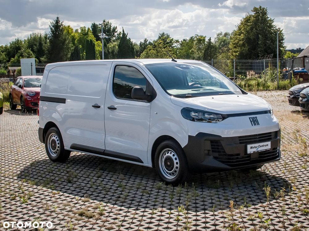 Fiat FIAT SCUDO FURGON M DIESEL 1.5 120KM MT - 4