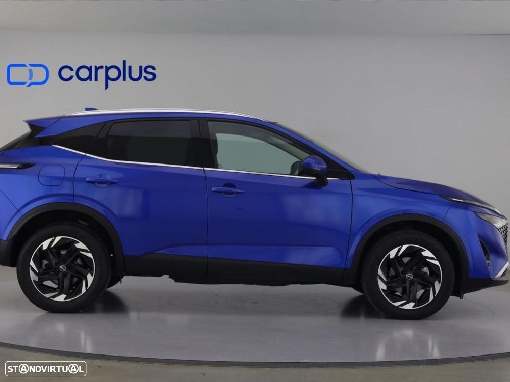 Nissan Qashqai 1.3 DIG-T Advance Xtronic - 8