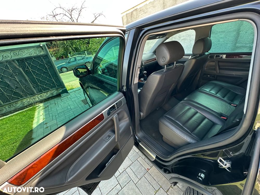 Volkswagen Touareg - 9