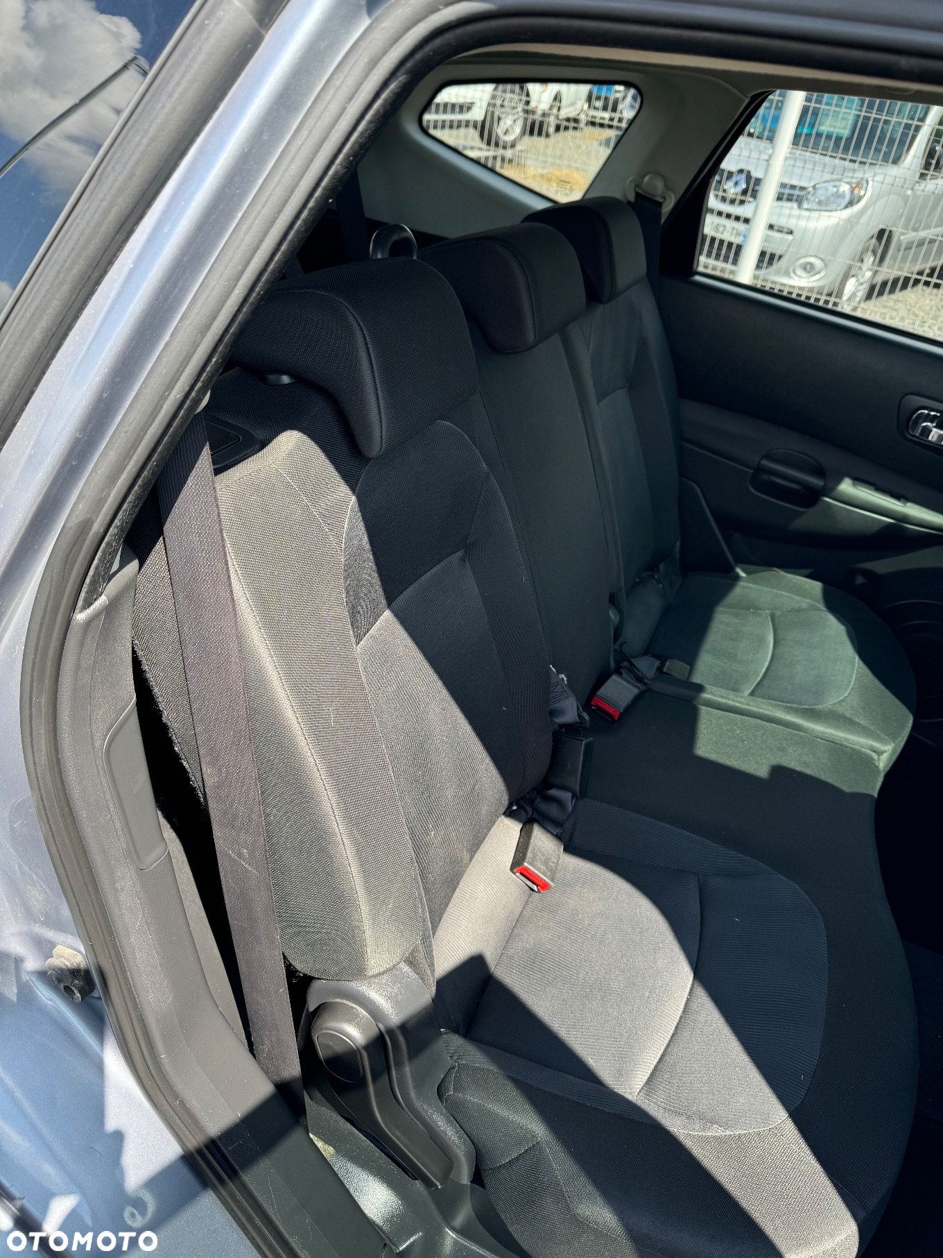 Nissan Qashqai+2 1.5 dCi Acenta - 10
