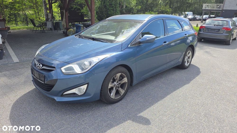 Hyundai i40 1.7 CRDi Comfort - 33