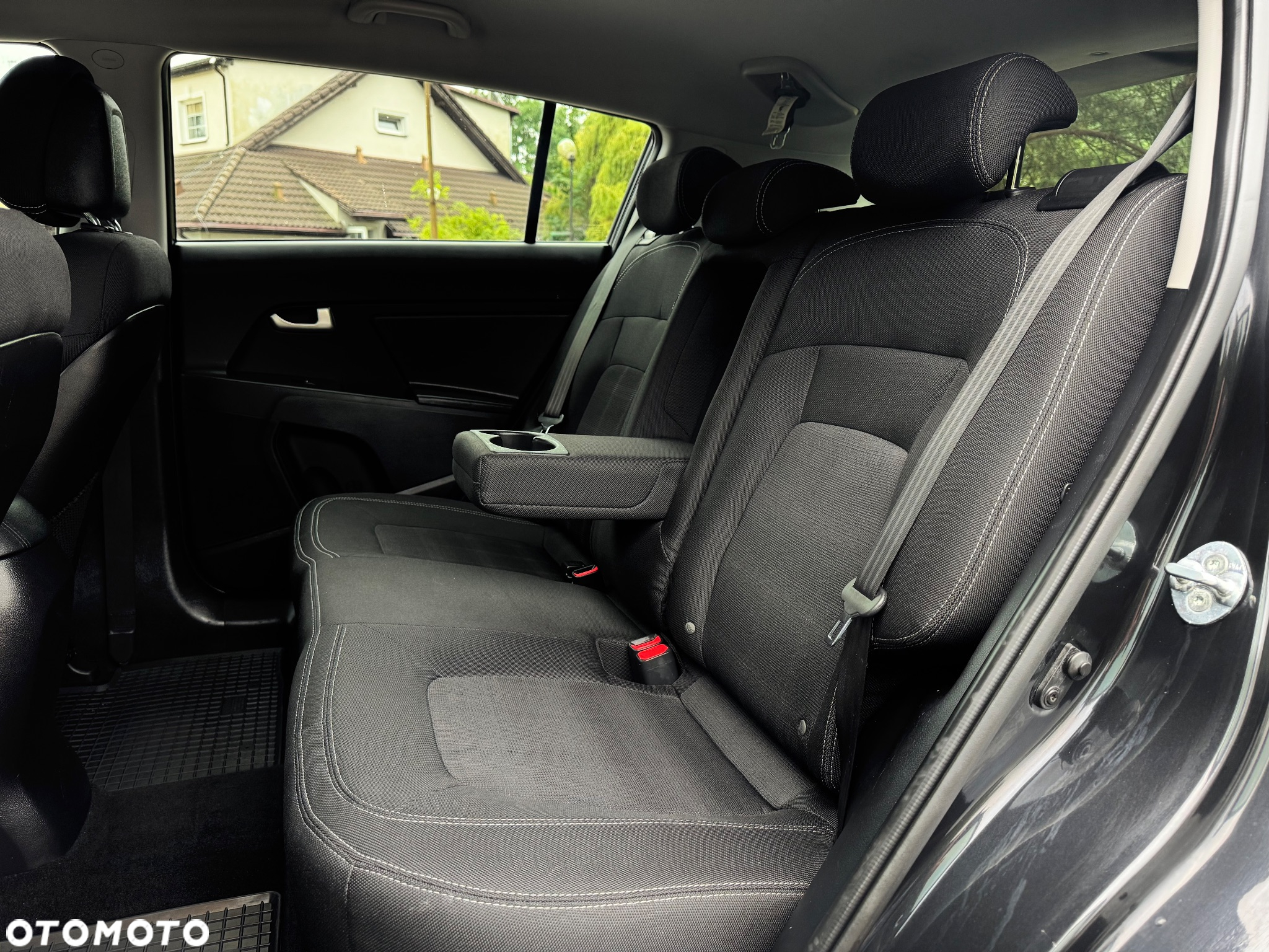 Kia Sportage 1.6 GDI Business Line M 2WD - 31
