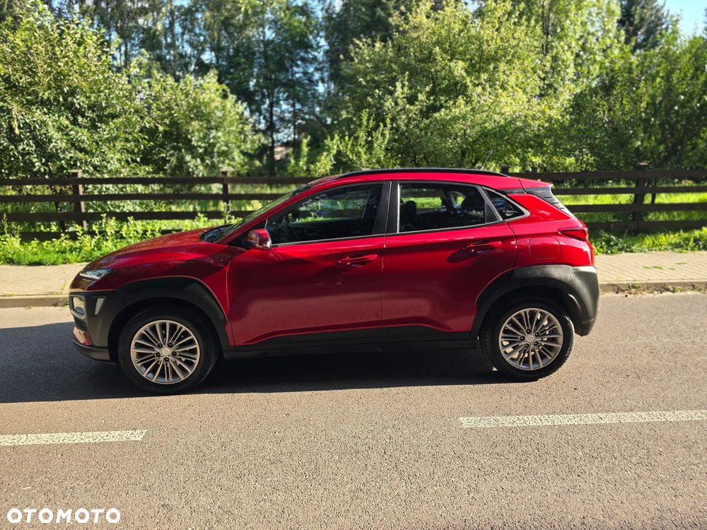 Hyundai Kona 1.0 T-GDI EDITION 30+ - 18