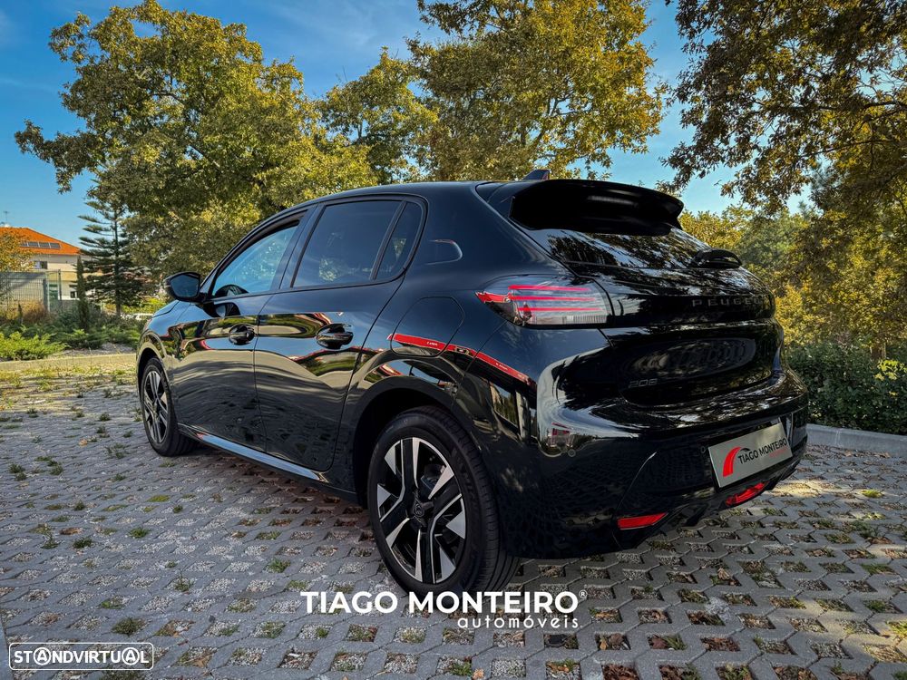 Peugeot 208 1.2 PureTech Allure - 15