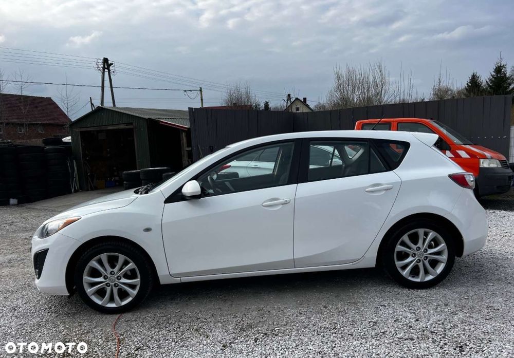 Mazda 3 - 5