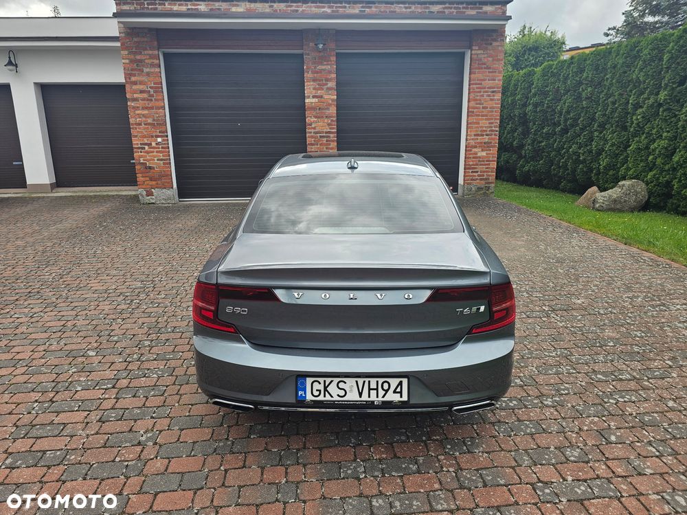 Volvo S90 T6 AWD Geartronic Inscription - 3