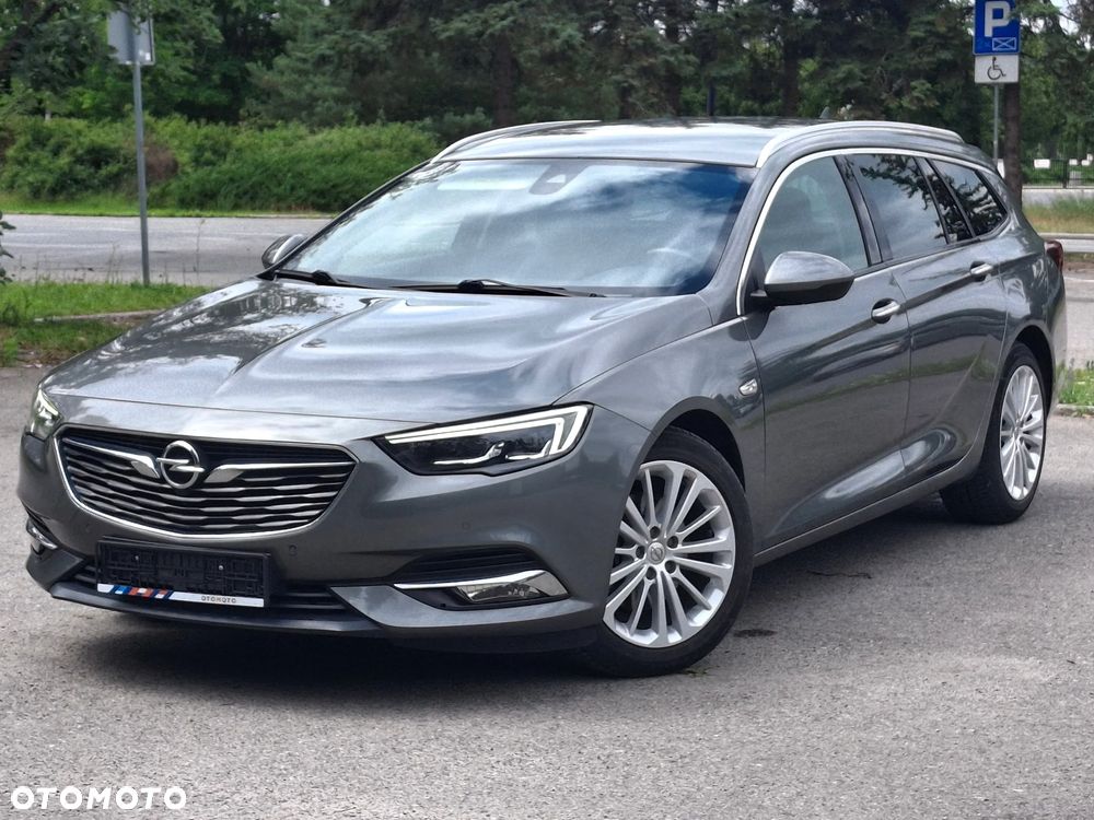 Opel Insignia 1.5 Direct Inj Turbo Exclusive - 21