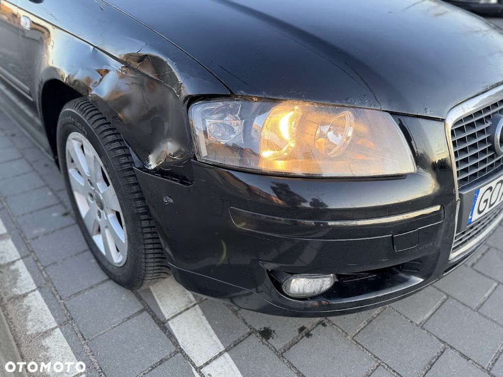 Audi A3 3-drzwiowe 1.9 TDI DPF Attraction - 4