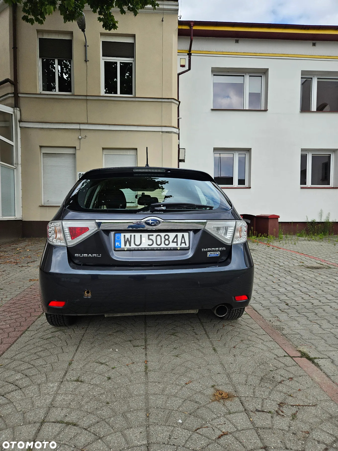 Subaru Impreza - 6
