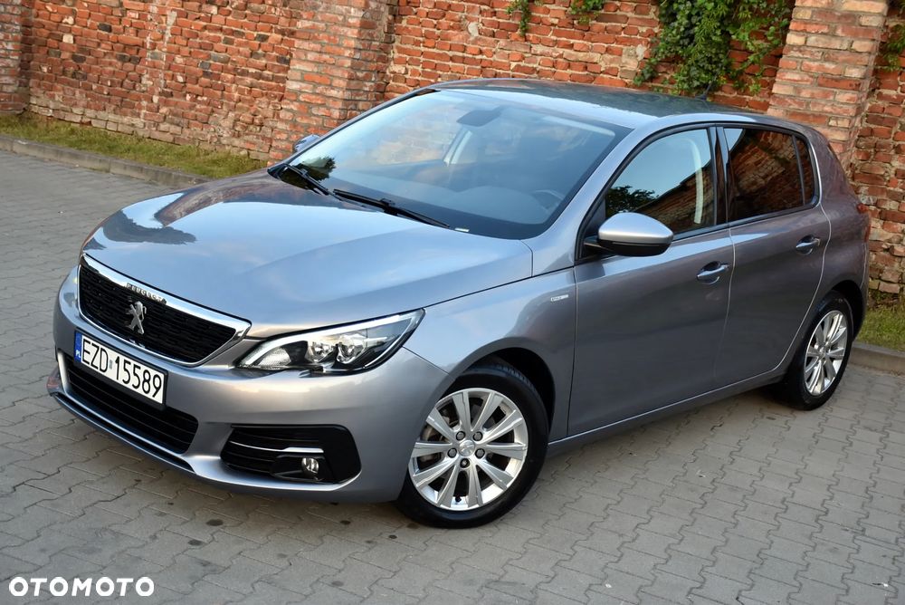 Peugeot 308 - 10