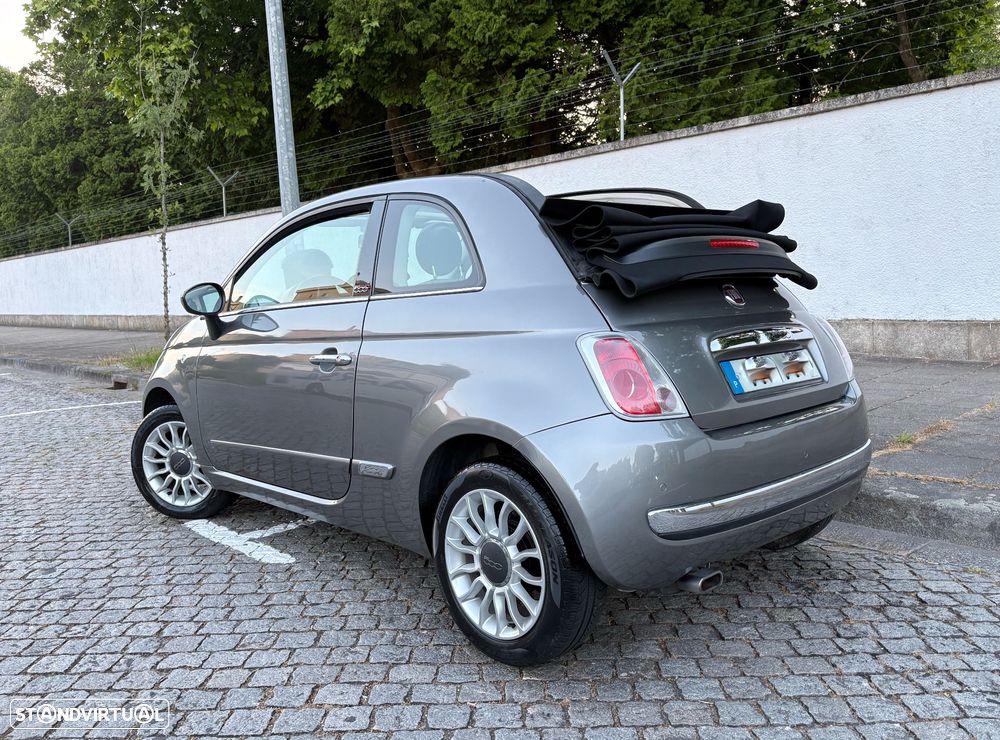 Fiat 500C 1.2 Dolcevita - 2