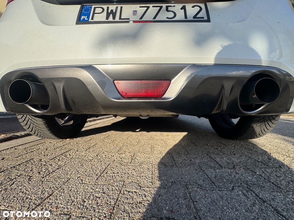 Suzuki Swift 1.6 Sport - 14