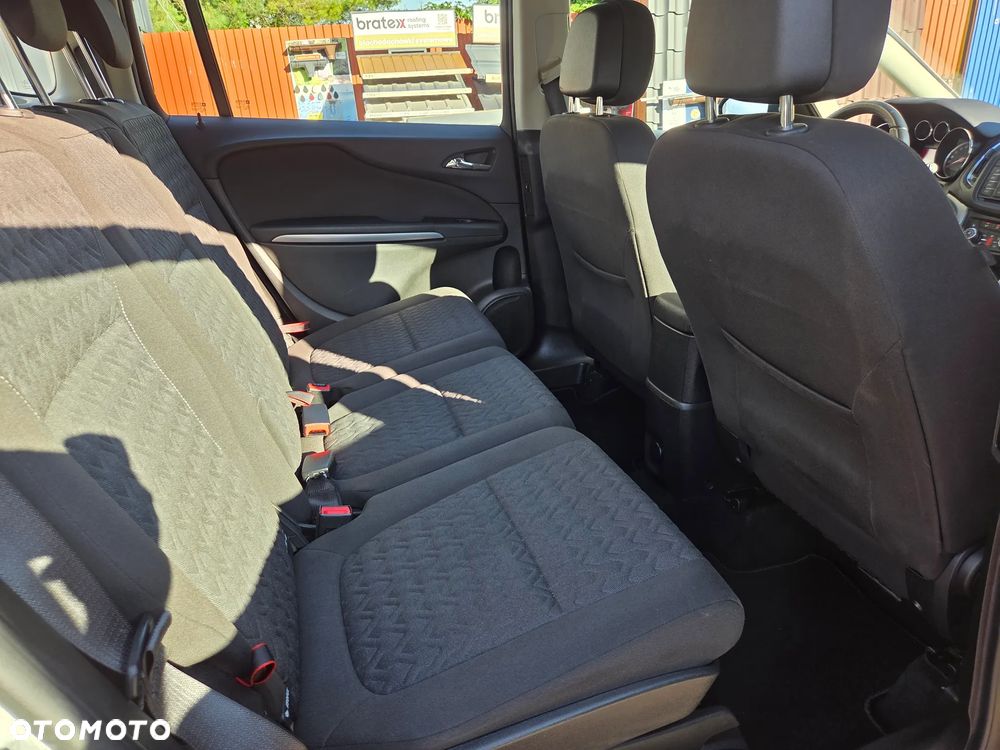 Opel Zafira Tourer 1.4 Turbo Active - 18