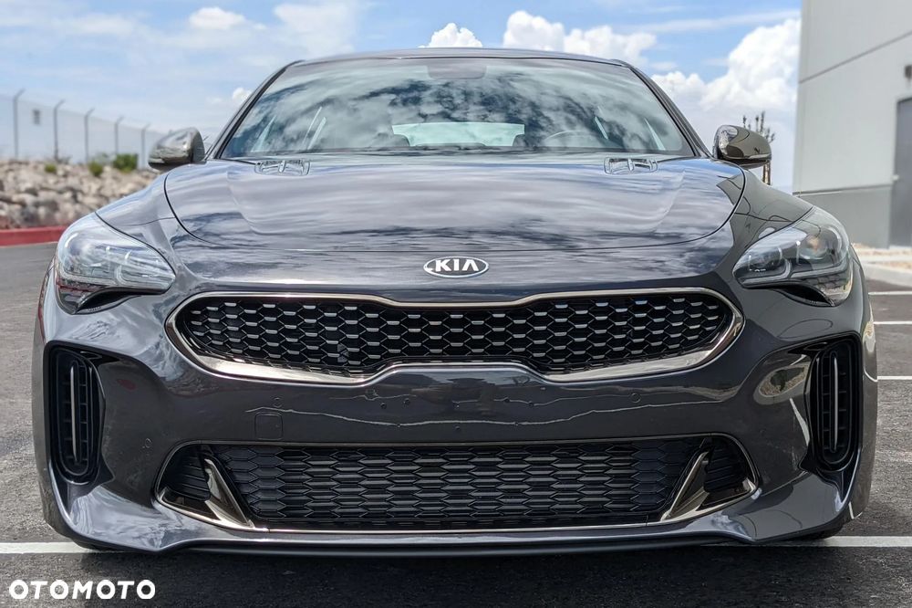 Kia Stinger 3.3 T-GDI AWD GT - 3