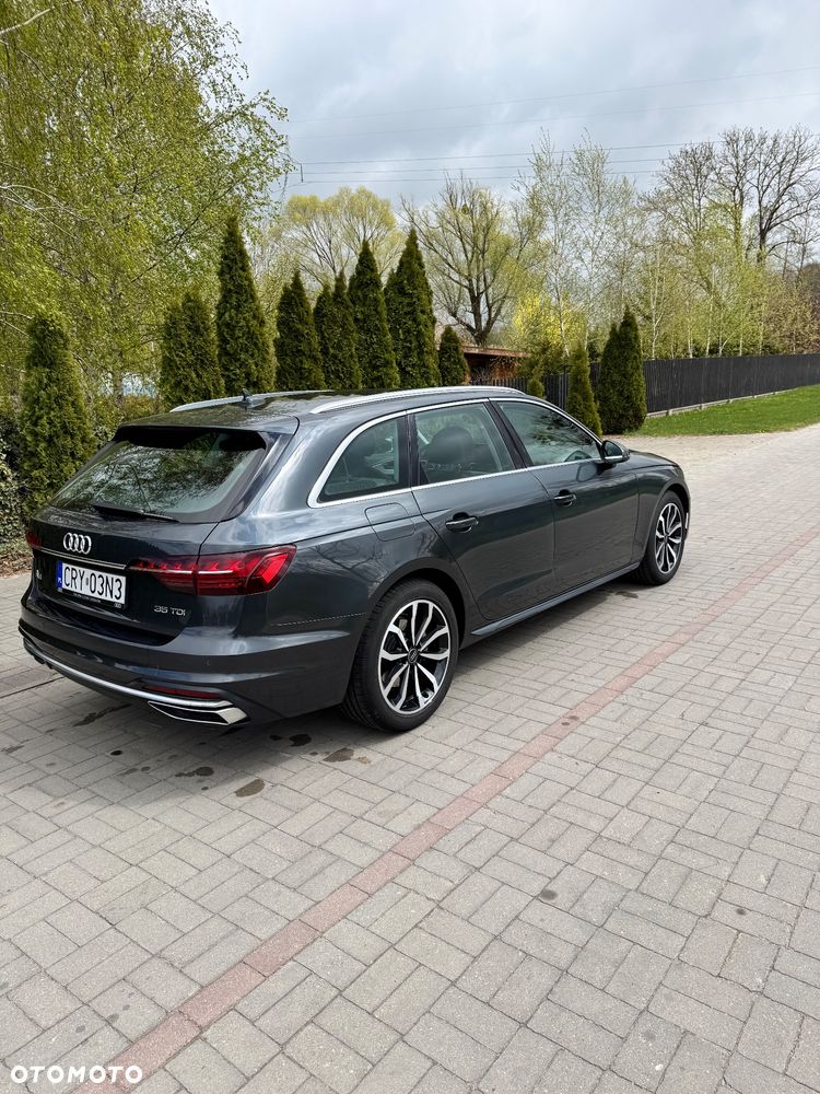 Audi A4 Avant - 3