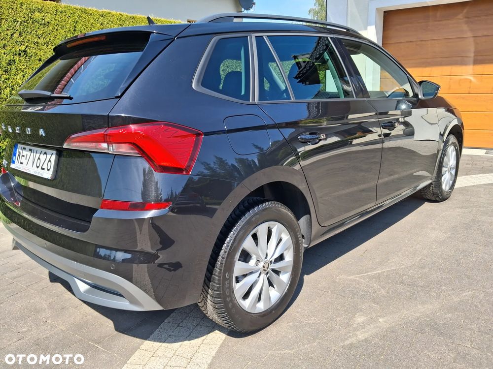 Skoda Kamiq 1.0 TSI Ambition - 17