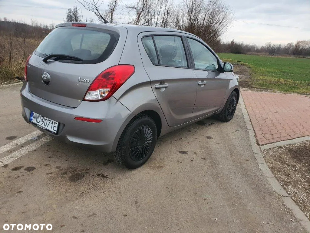 Hyundai i20 1.4 Style EU5 - 4