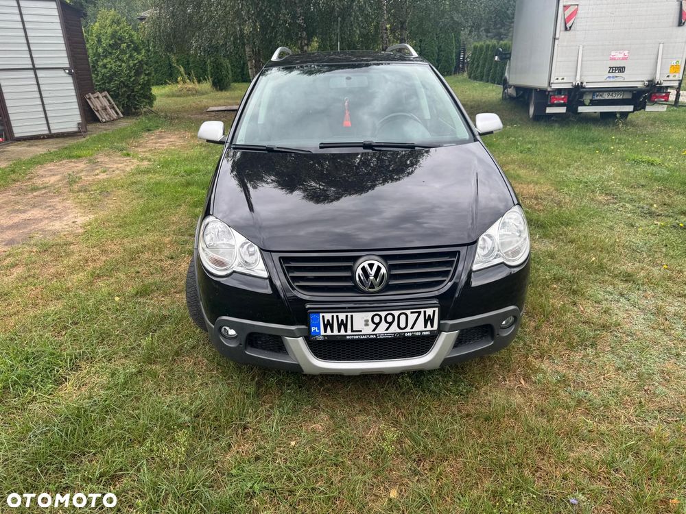 Volkswagen Polo Cross - 8
