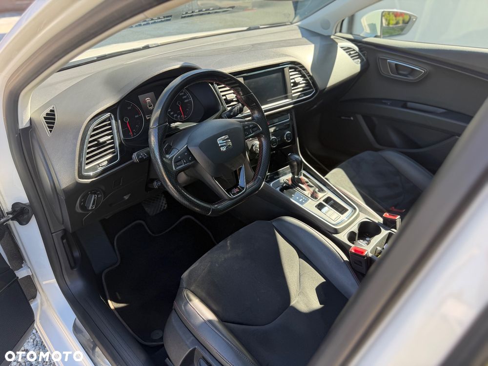 Seat Leon 2.0 TDI DPF Start&Stop DSG FR - 8