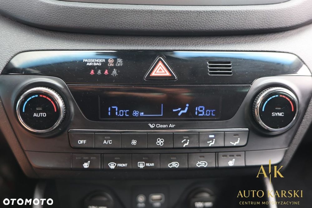 Hyundai Tucson - 22