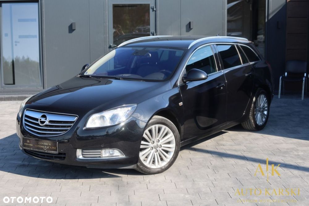 Opel Insignia 2.0 CDTI ecoFLEX Business Cosmo - 7