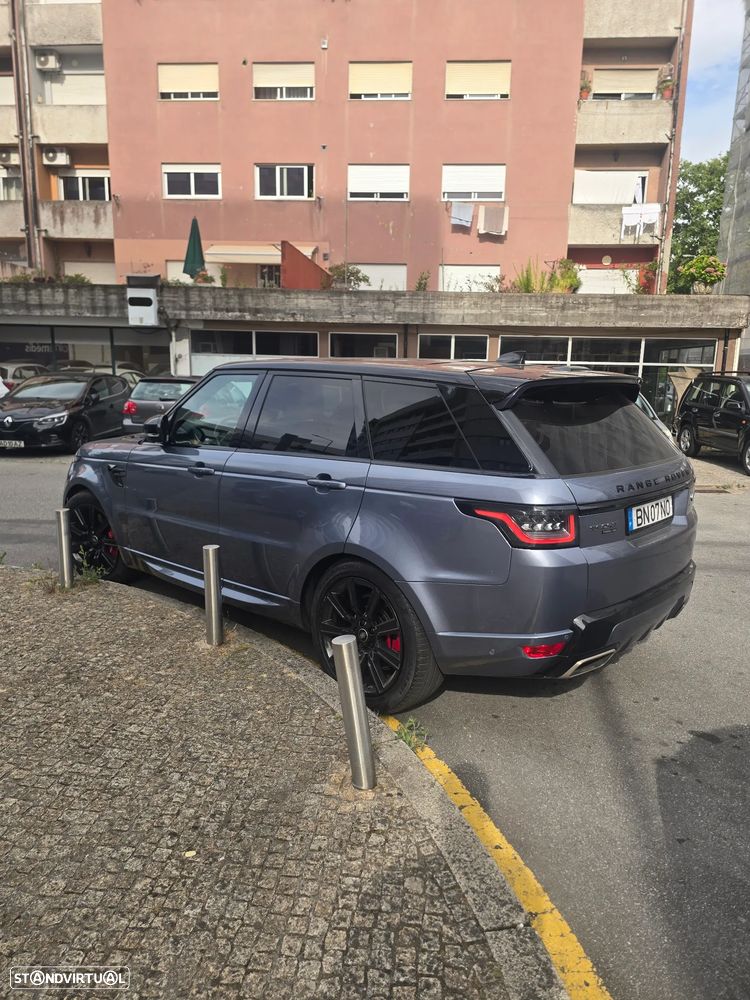 Land Rover Range Rover Sport 2.0 Si4 PHEV HSE - 12