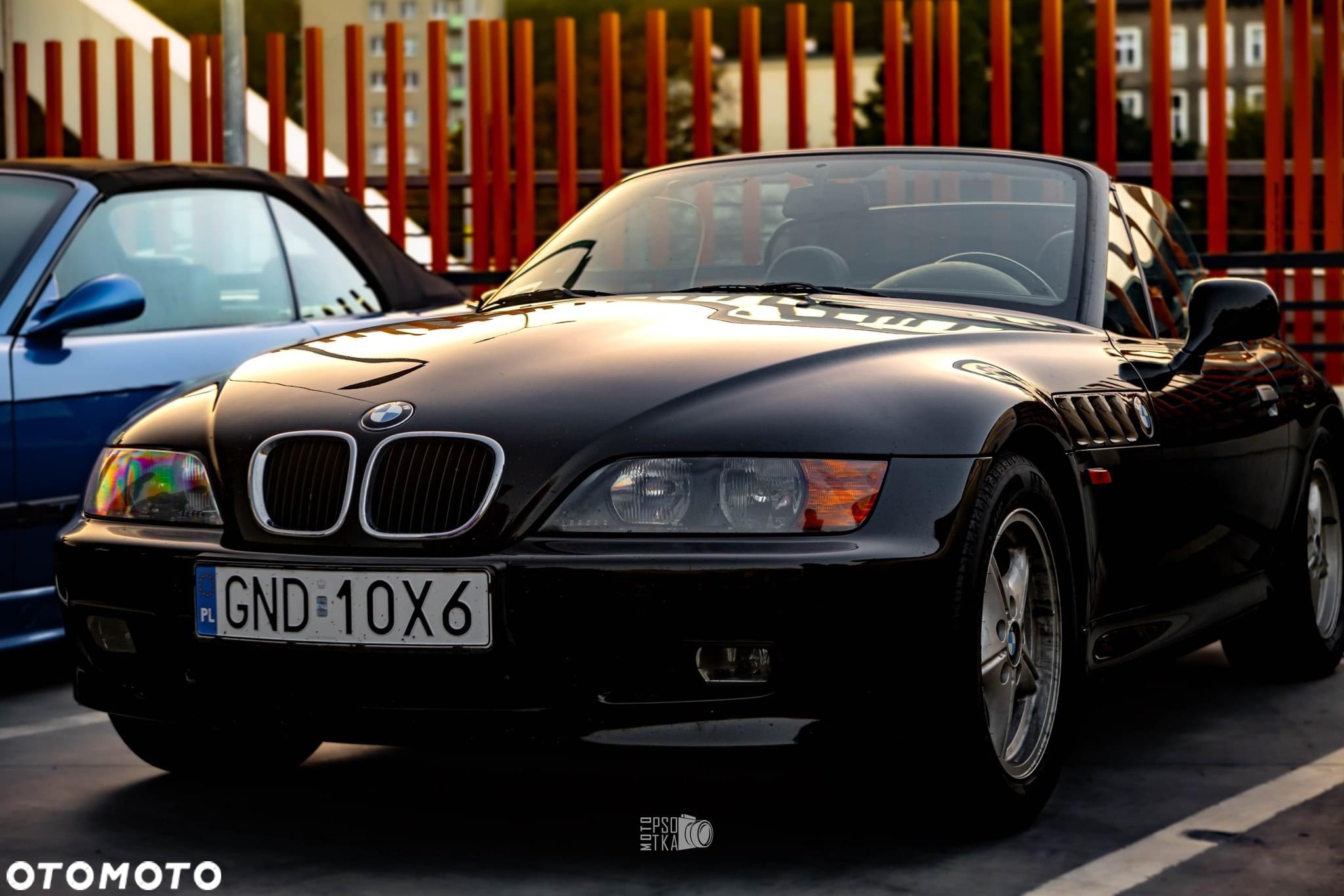 BMW Z3 1.9 - 11
