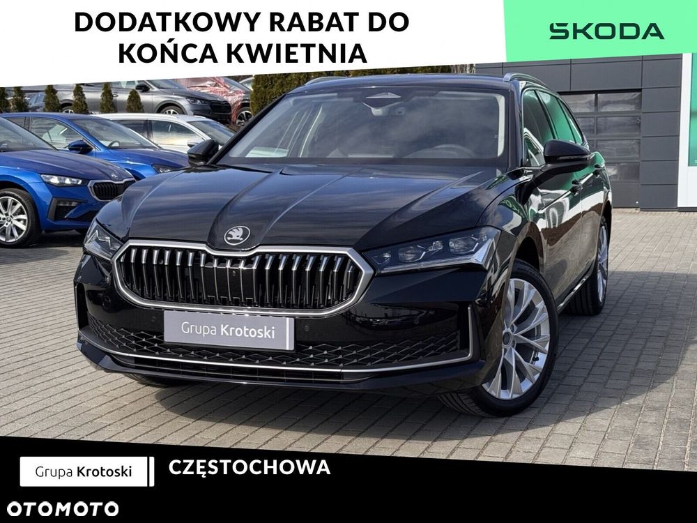 Skoda Superb 2.0 TDI SCR Drive DSG - 1