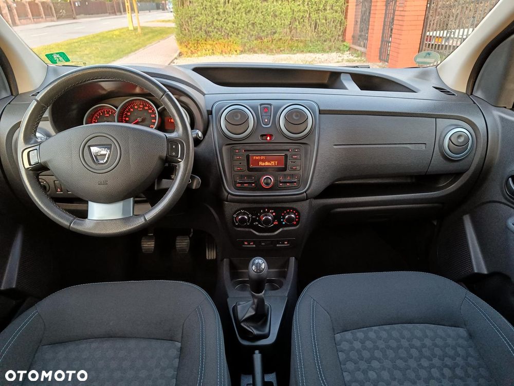 Dacia Dokker TCe 115 Stepway - 27